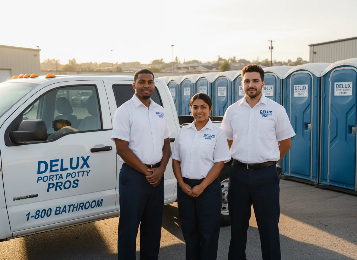 Long-Term Portable Toilet Rental company in Holcomb, MS