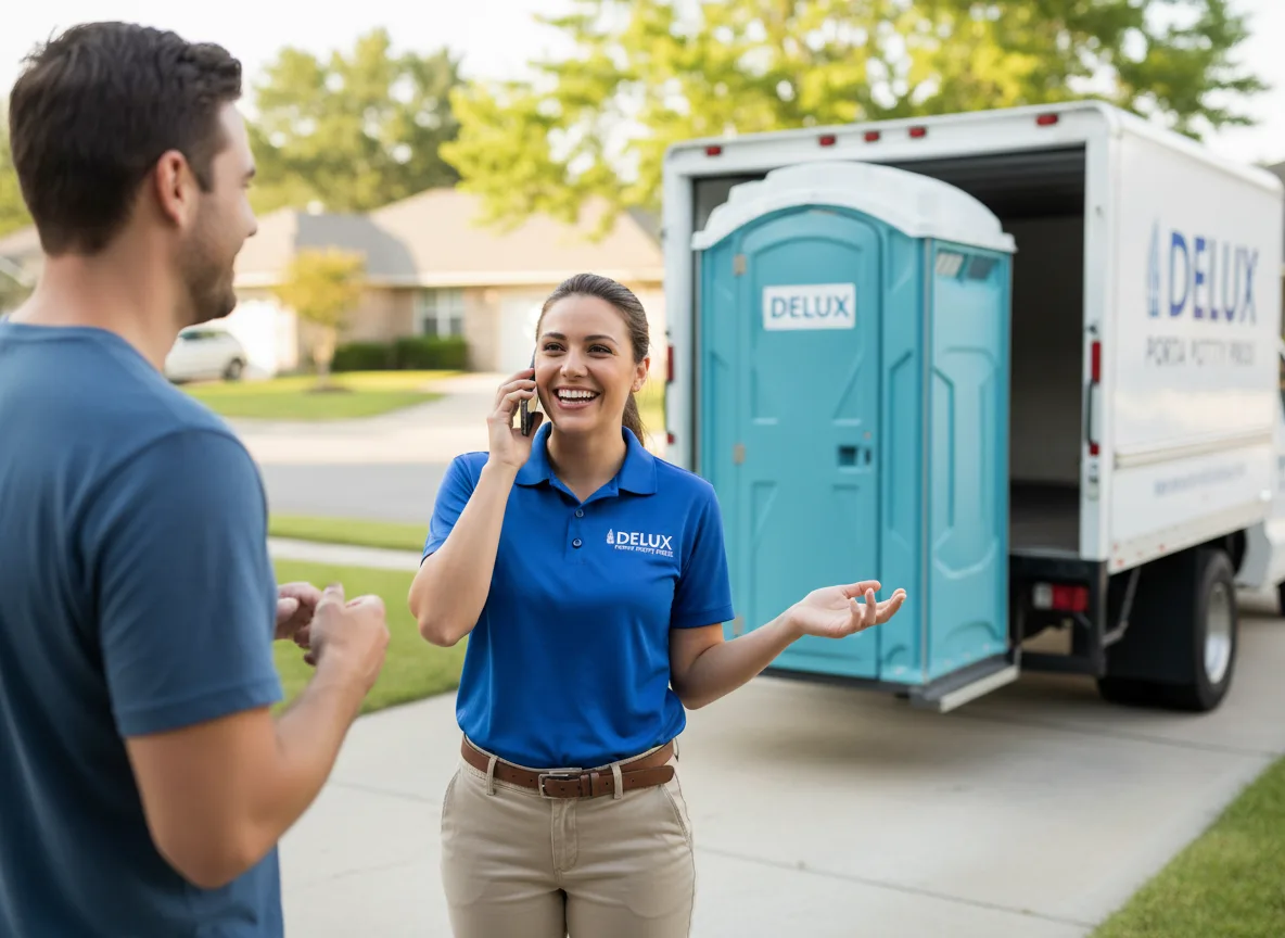 Long-Term Portable Toilet Rental Holcomb, MS FAQs
